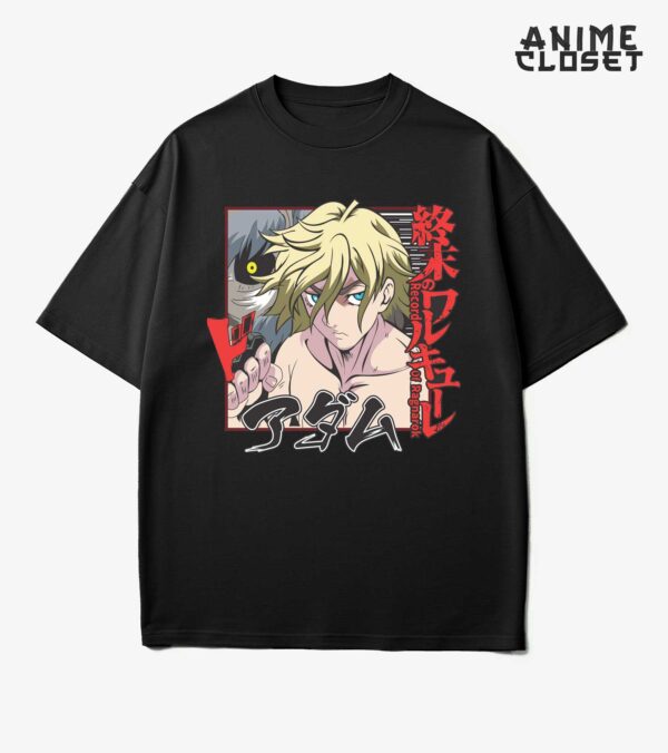 Adán Record of Ragnarok