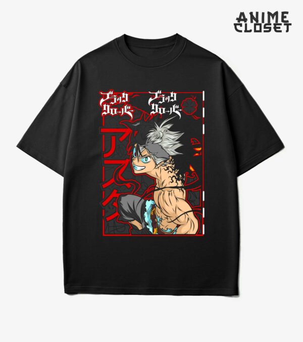 Asta de Black Clover