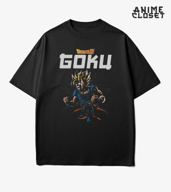 Goku Dragon Ball Z