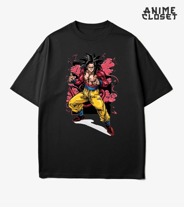 Goku SSj 4 2