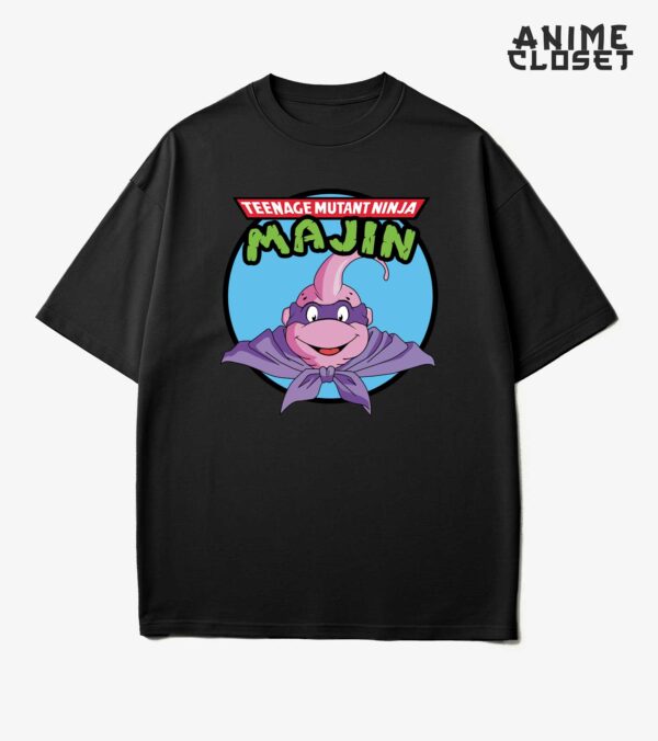 Majin boo Tortuga Ninja