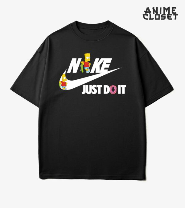 Nike just do it Bart