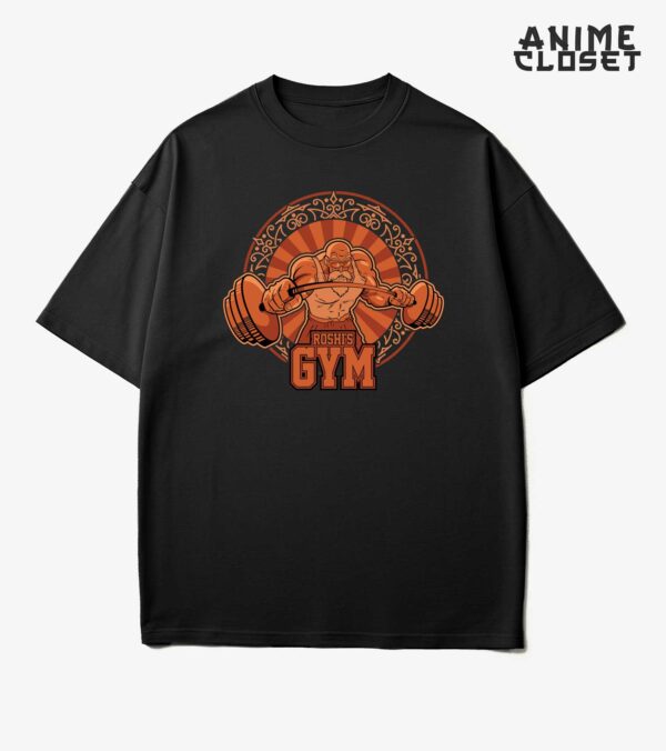 Roshi Gym