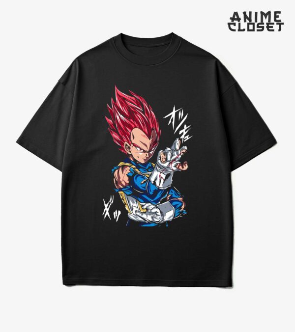 Vegeta Dios