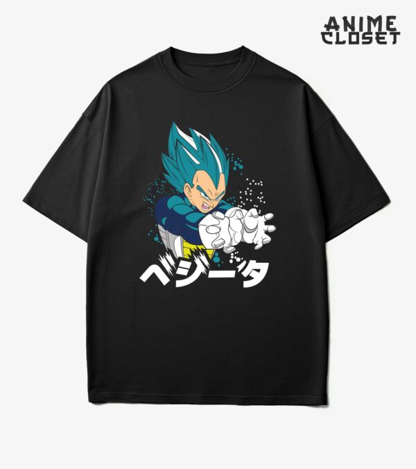 Vegeta Saiayin Blue
