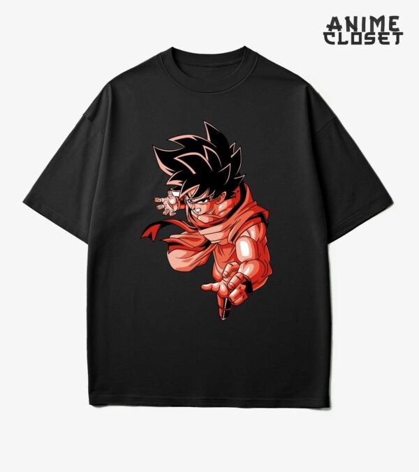 Goku kaioken